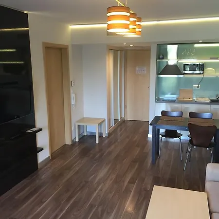 Wellness Apartments In Velence Exterior photo